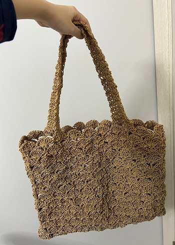 Hasır çanta - Görsel 2
