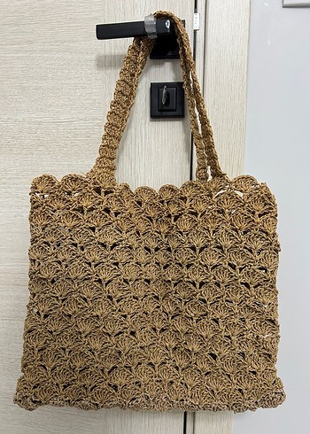 Hasır çanta - Görsel 4