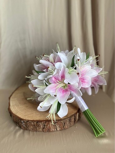 Lilyum buketi - Görsel 4