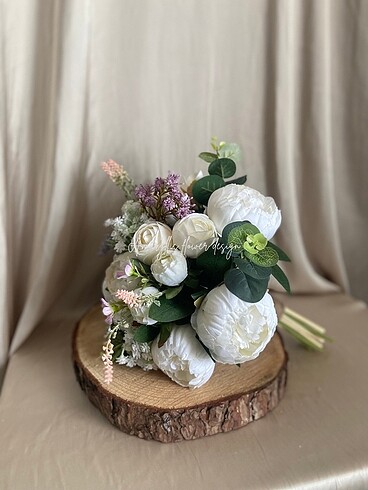 Şakayık gelin çiçeği - Görsel 2