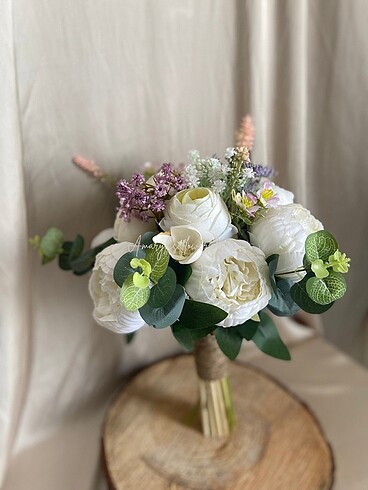 Şakayık gelin çiçeği - Görsel 4