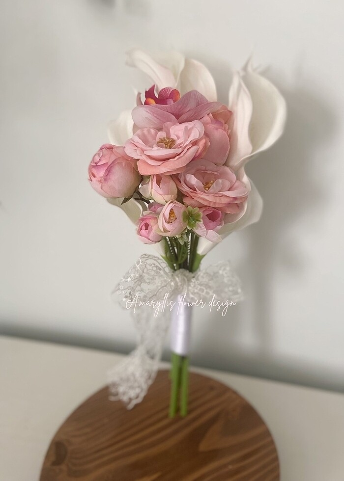 Nikah çiçeği - Görsel 4