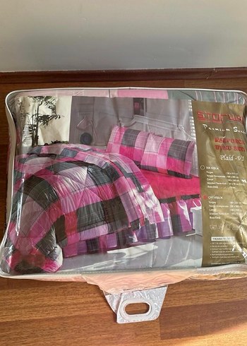 Çift kişilik uyku seti (sıfır) - Görsel 3