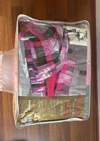 Çift kişilik uyku seti (sıfır) - Görsel 2