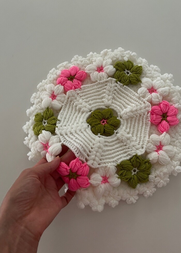 Çeyizlik hediyelik lif - Görsel 2