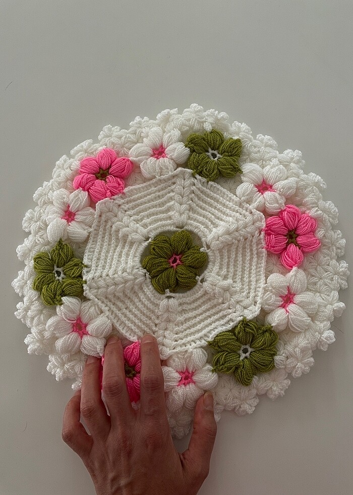 Çeyizlik hediyelik lif - Görsel 4