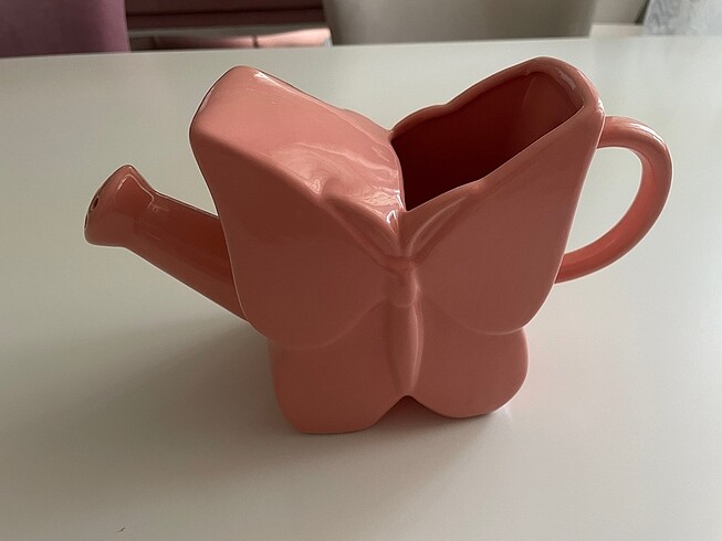 English home dekoratif saksı/ suluk - Görsel 2