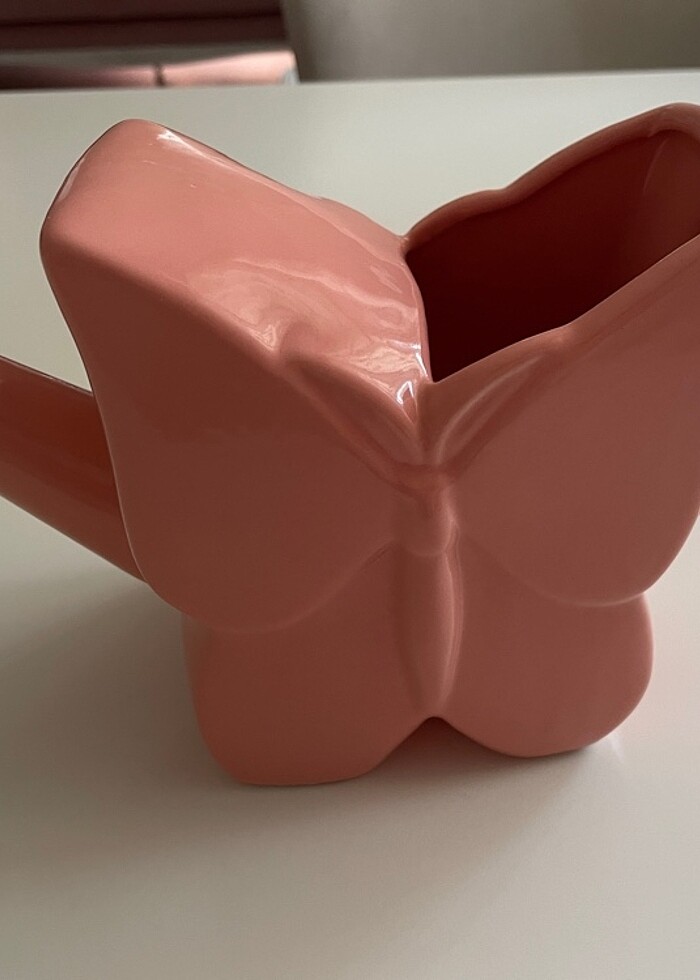 English home dekoratif saksı/ suluk - Görsel 2