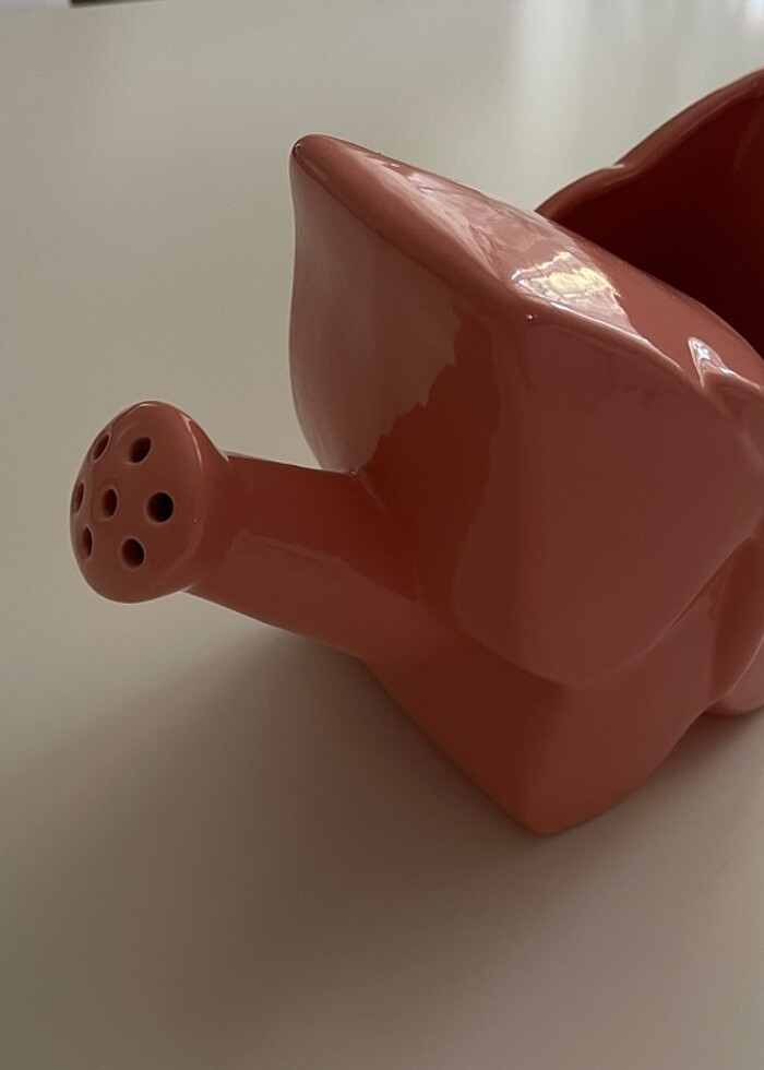 English home dekoratif saksı/ suluk - Görsel 3