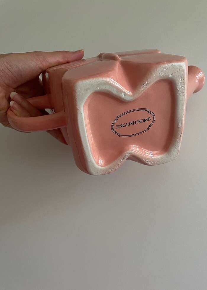 English home dekoratif saksı/ suluk - Görsel 5