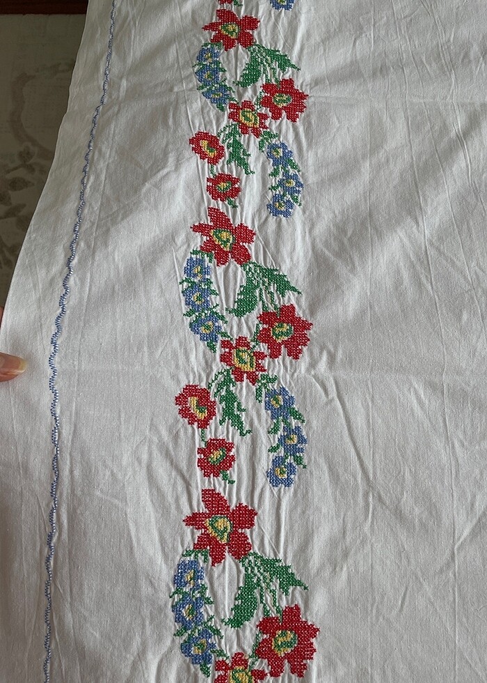 Kaneviçe etek - Görsel 2