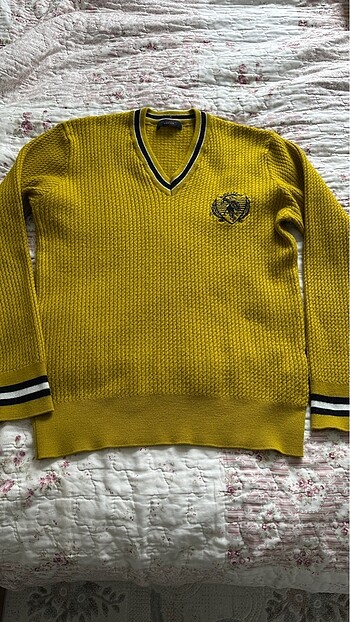 U.S Polo Erkek kazak - Görsel 3