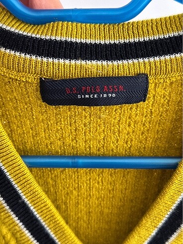 U.S Polo Erkek kazak - Görsel 4