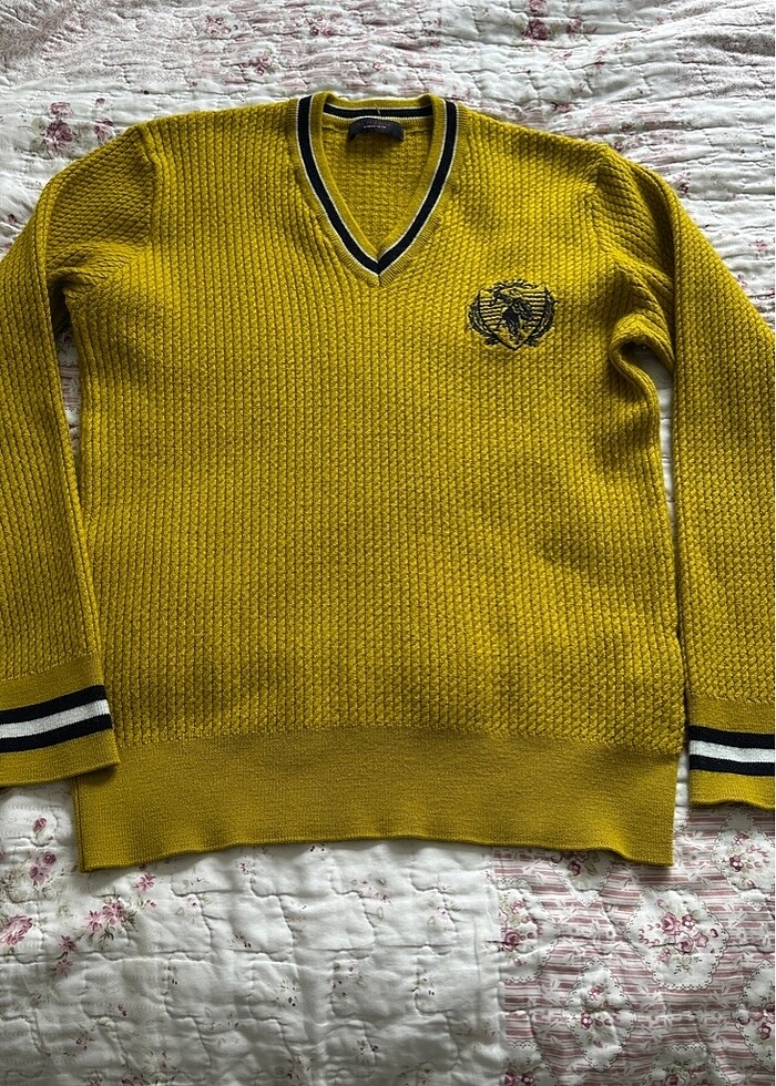 U.S Polo Erkek kazak - Görsel 3