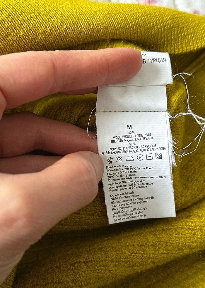 U.S Polo Erkek kazak - Görsel 5