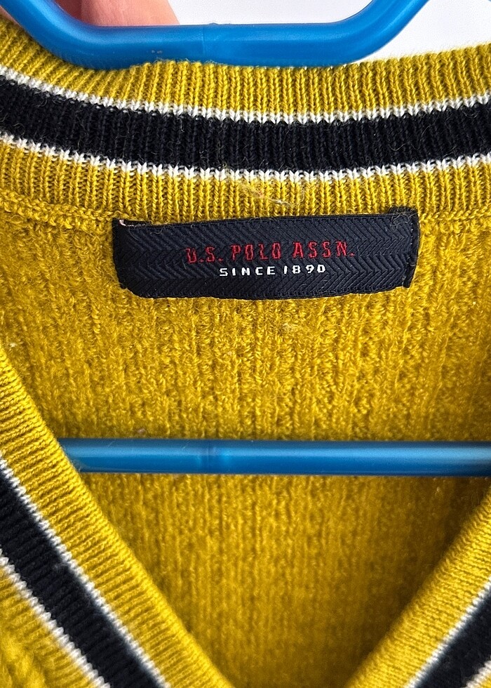 U.S Polo Erkek kazak - Görsel 4