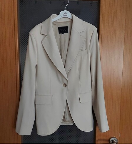 tüzün blazer pantolon takım