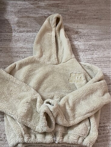 Pelüş sweat