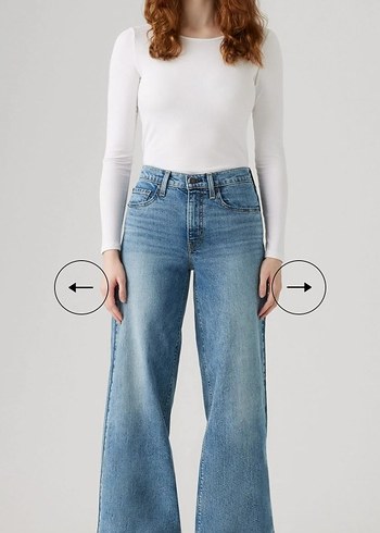 Levis Levi S Mavi Denim Jean 30