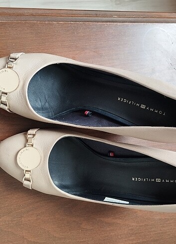 Tommy hilfiger Ayakkabı deri