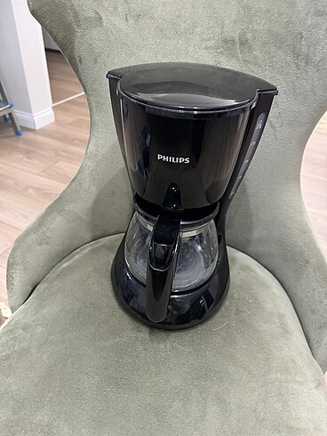 PHILIPS FİLTRE KAHVE MAKİNESİ