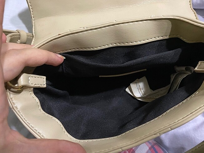  Beden Zara Çanta