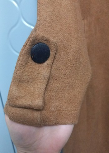 kaban süet tarzi - Görsel 3