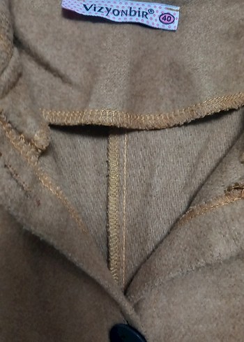 kaban süet tarzi - Görsel 4