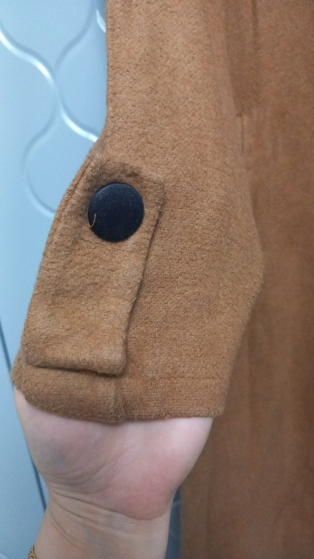 kaban süet tarzi - Görsel 3