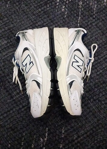 36 Beden beyaz Renk New balance ayakkabı