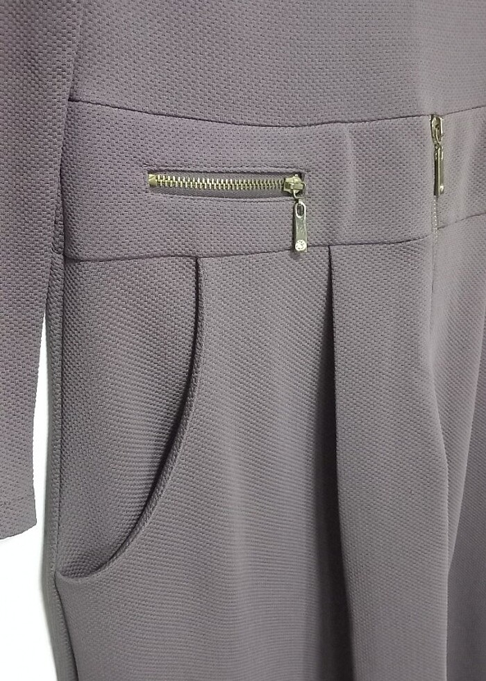 Elbise kışlık - Görsel 3