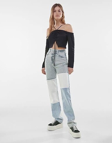 Bershka kadın jean