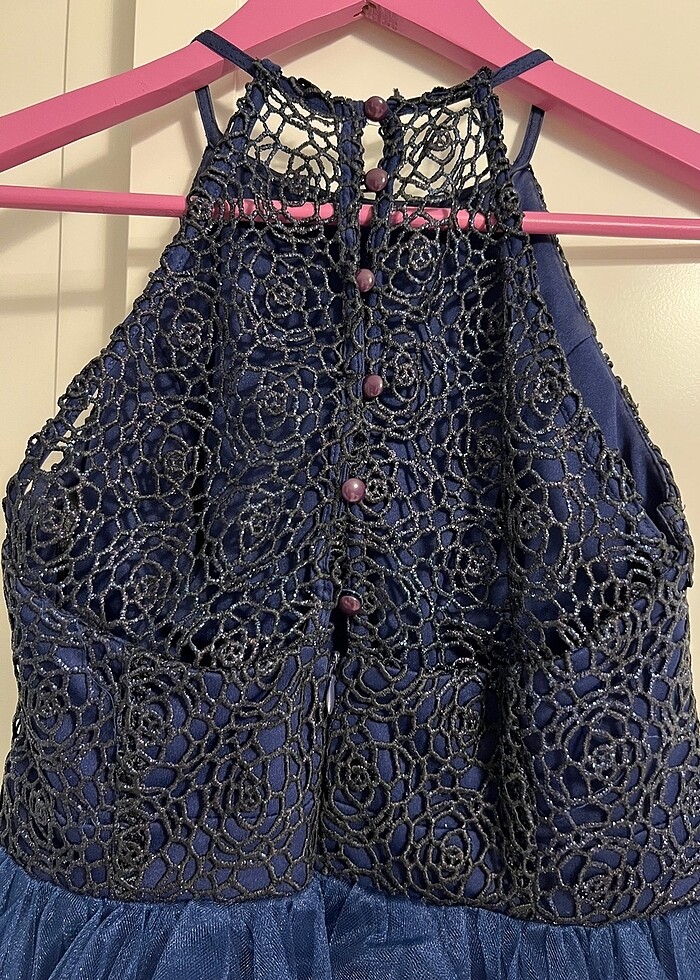 Mezuniyet elbisesi - Görsel 3