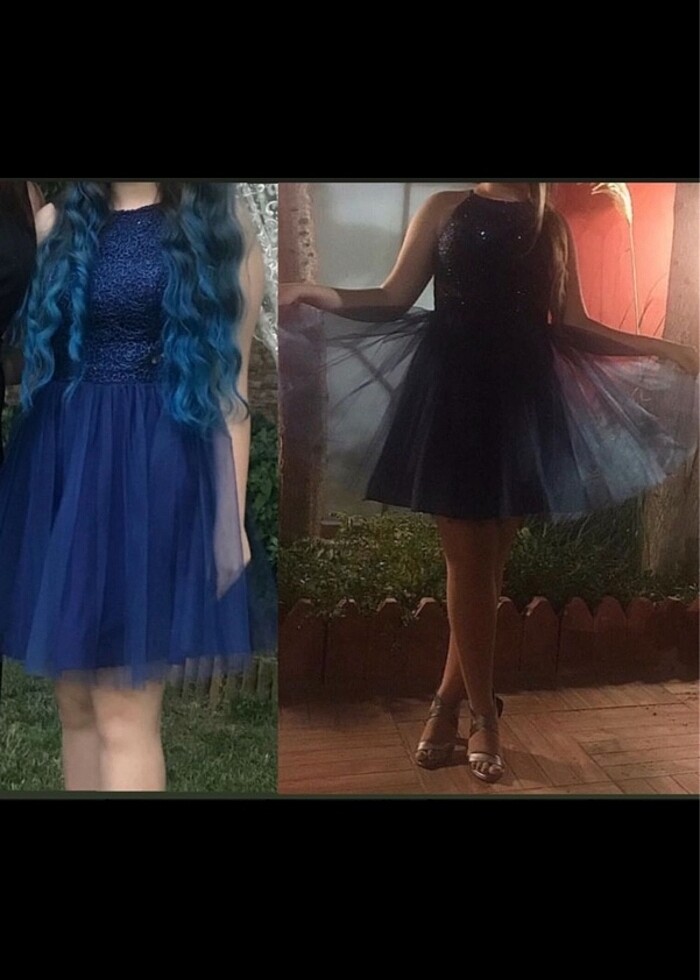 Mezuniyet elbisesi - Görsel 4