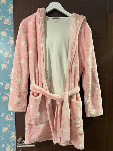 5 li kadın pijama seti 