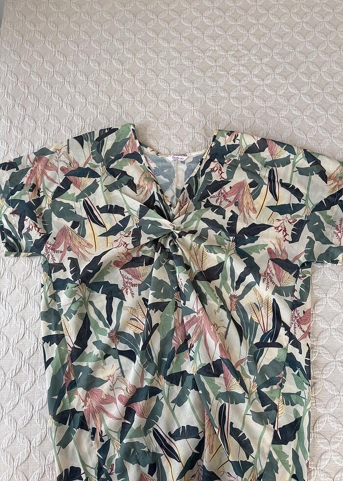 Penti plaj elbise - Görsel 3