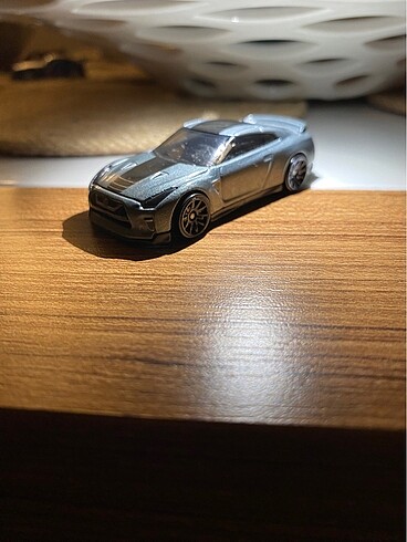 hotwheels nissan r35 GTR