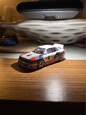 audi 90 quattro hotwheels