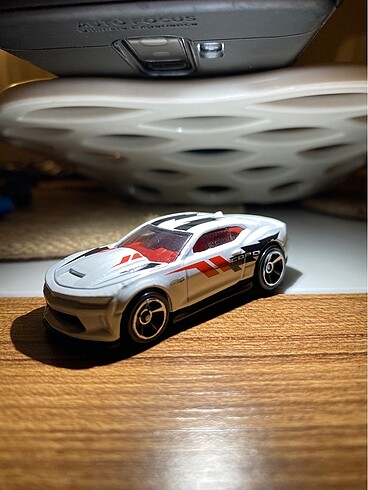 hotwheels camaro ss