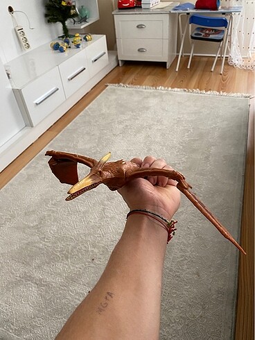 Beden jurassic world pteranadon