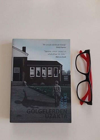 GÖLGELERDEN UZAKTA...Jason Wallace