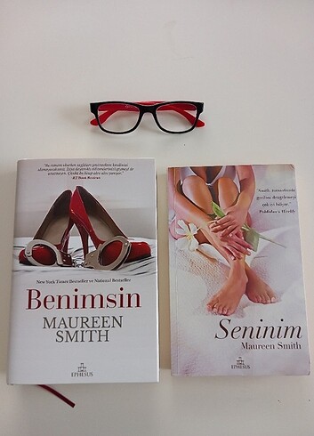 BENİMSİN-SENİNİM... MAUREEN SMITH