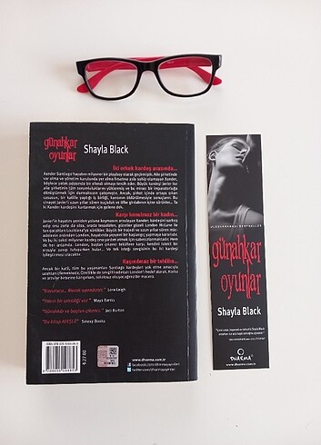  GÜNAHKAR OYUNLAR-SHAYLA BLACK 