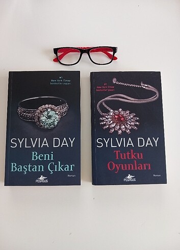 BENİ BAŞTAN ÇIKAR-TUTKU OYUNLARI... SYLVIA DAY