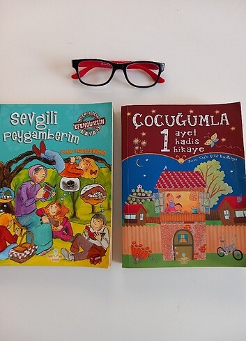 SEVGİLİ PEYGAMBERİM - ÇOCUĞUMLA 1 AYET, 1HADİS, 1HİKAYE