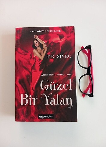 GÜZEL BİR YALAN - T. E. SIVEC