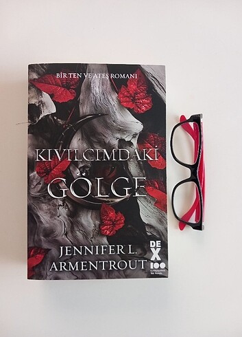 KIVILCIMDAKİ GÖLGE - JENNIFER L. ARMENTROUT