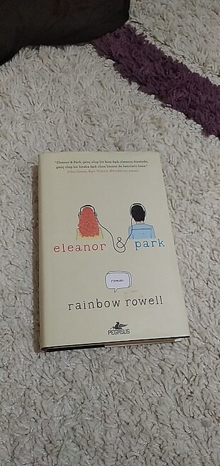 eleanor ve park