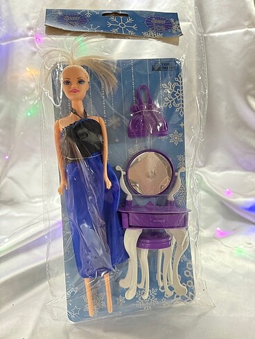 barbie seti