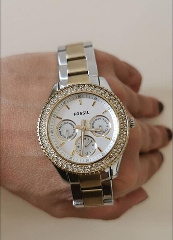 Beden orjinal fossil marka saat